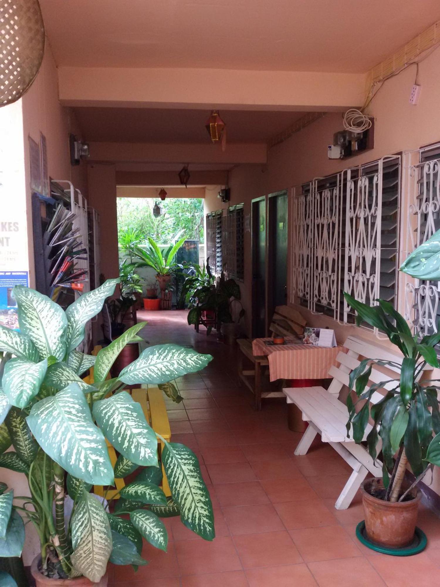 Vida Guesthouse Chiang Mai Buitenkant foto